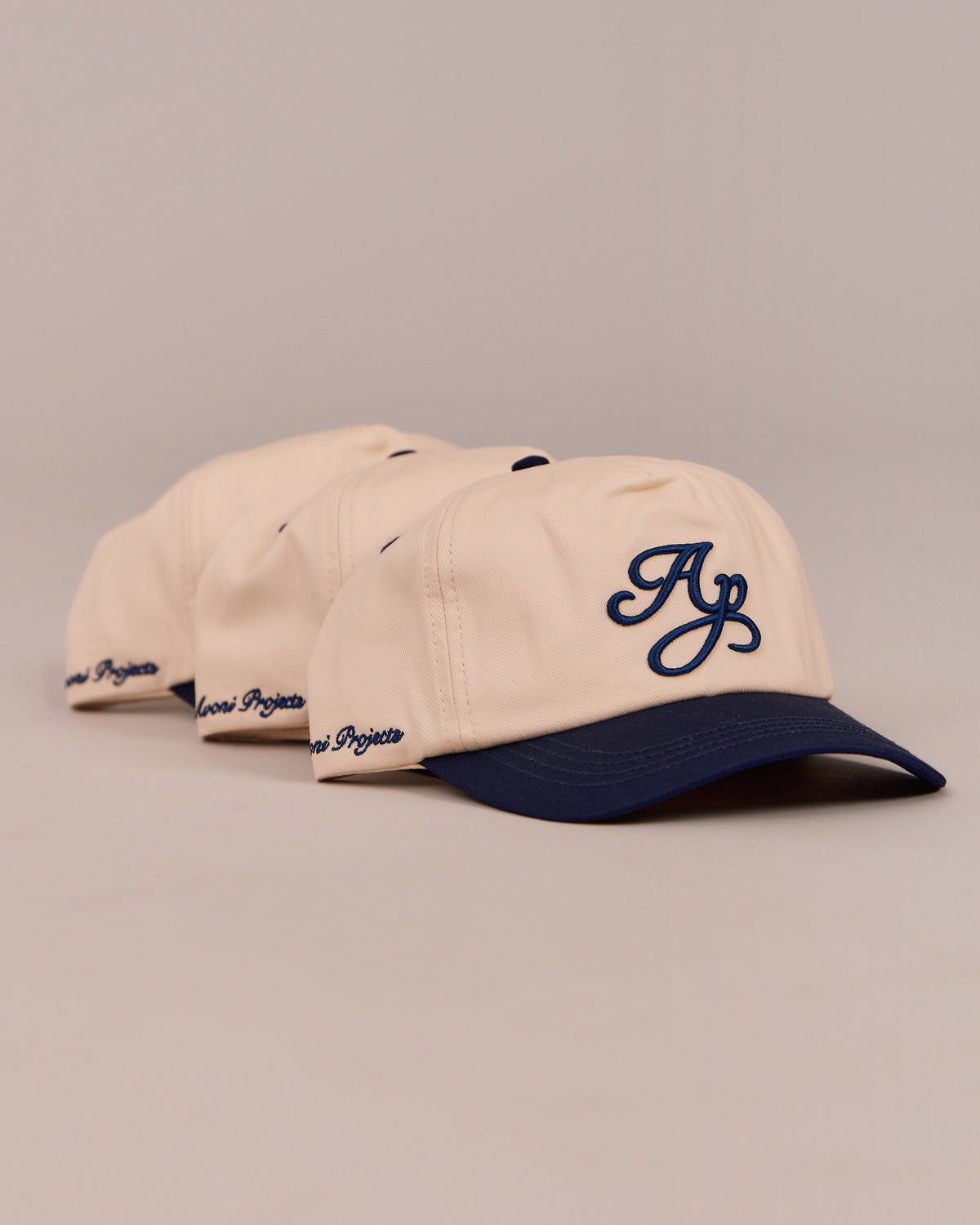 AP Logo Cap - Navy