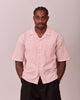 SS Checkered Shirt - Red/White