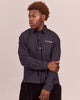 LS Checkered Shirt - Black/Blue