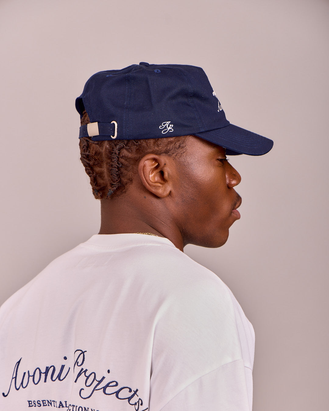 5-Panel Rodeo Cap - Navy