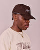 Silent Club Cap - Coffee Bean