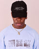 Silent Club Cap - Black