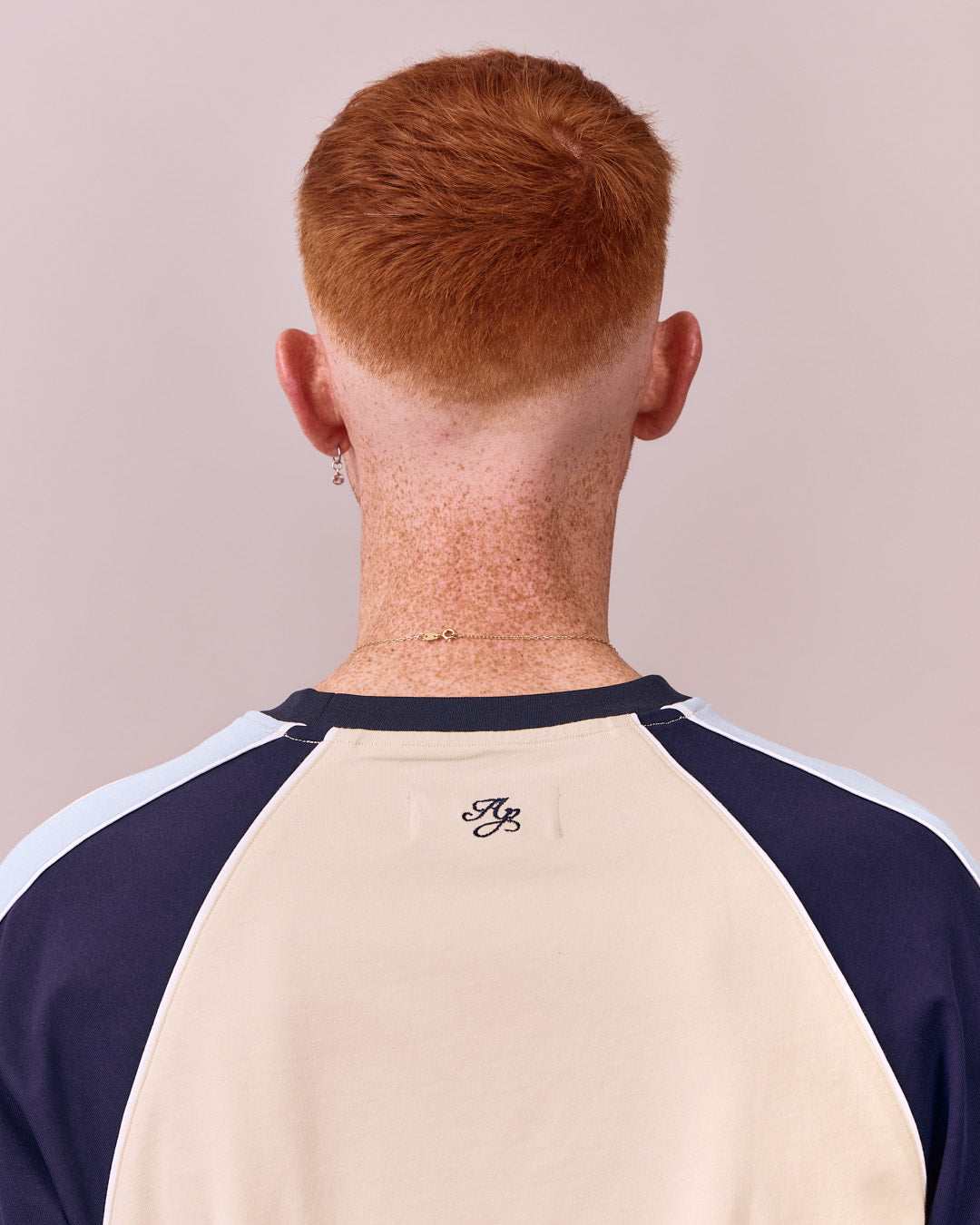 SS Raglan Boxy Tee - Off White