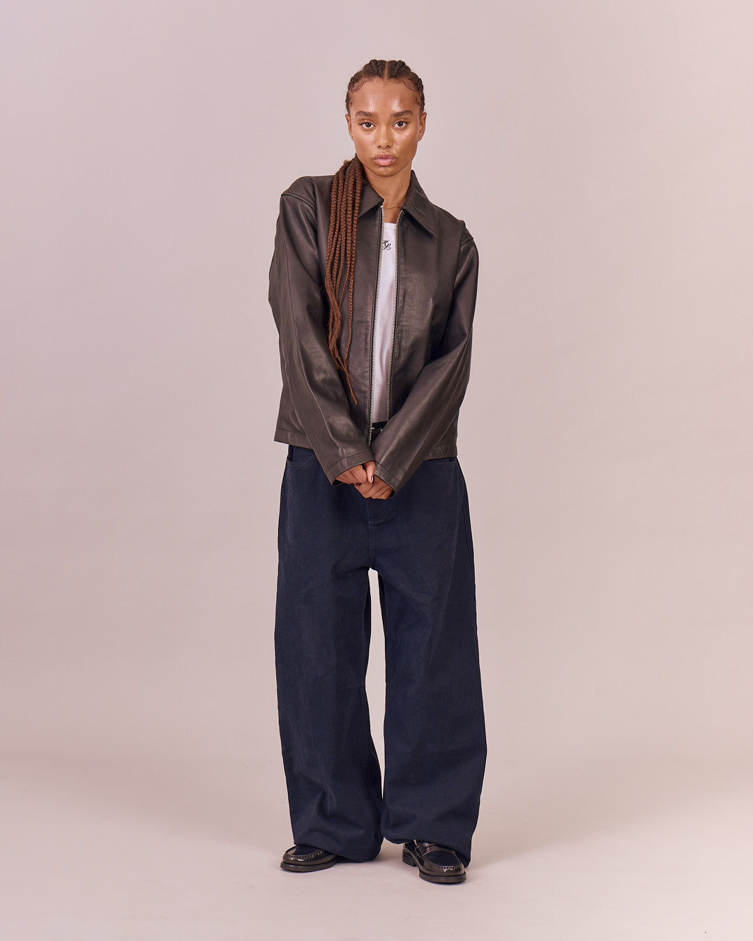Dart Jeans - Navy