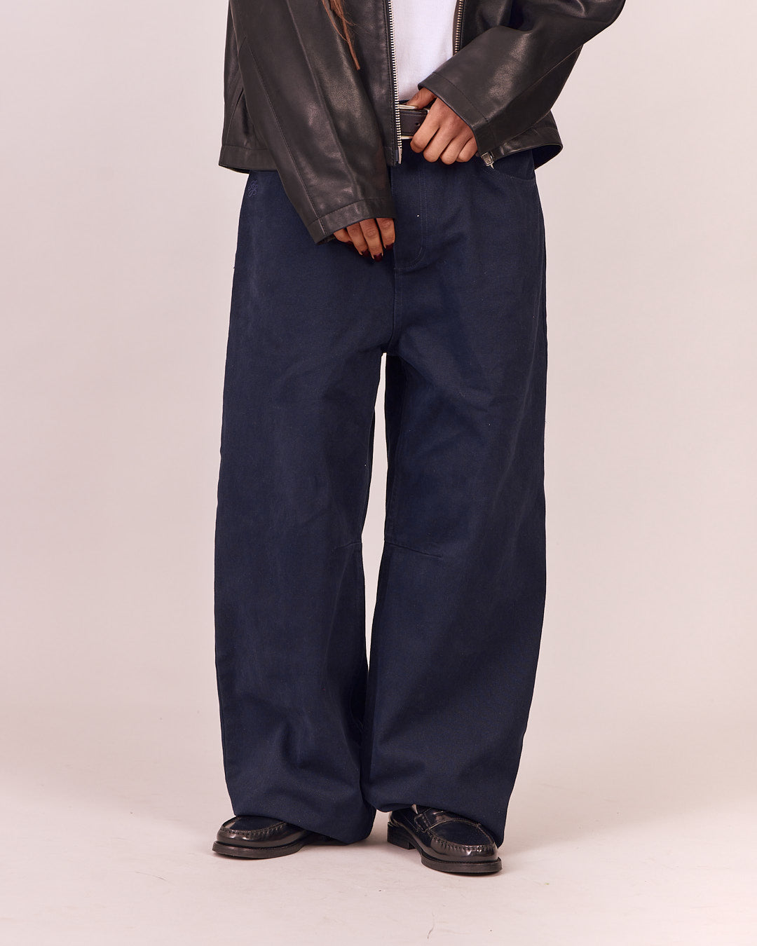 Dart Jeans - Navy