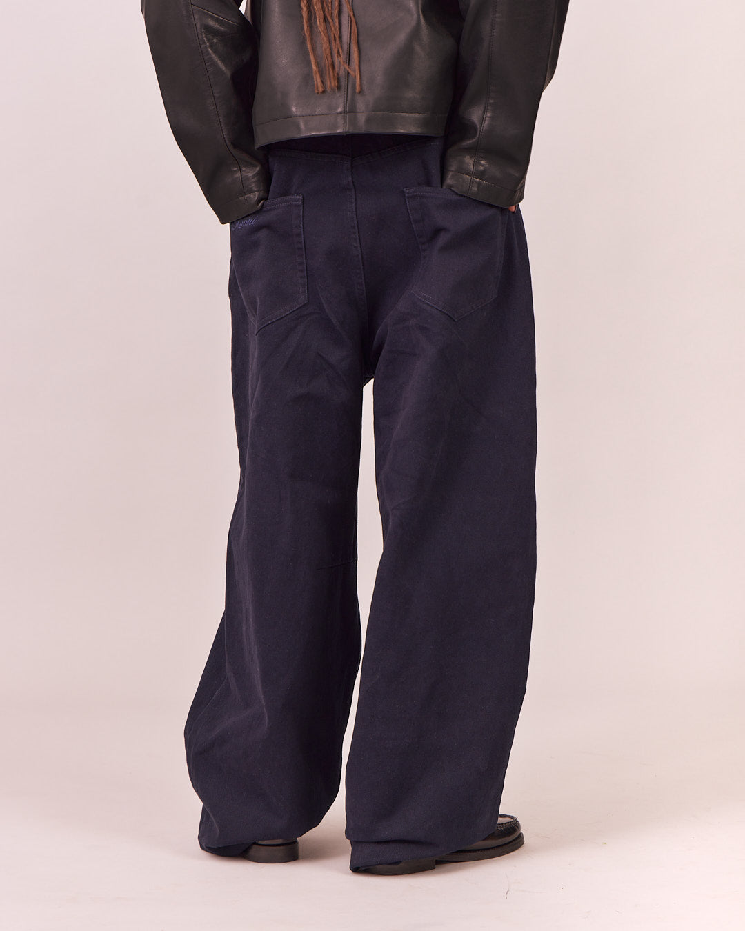 Dart Jeans - Navy