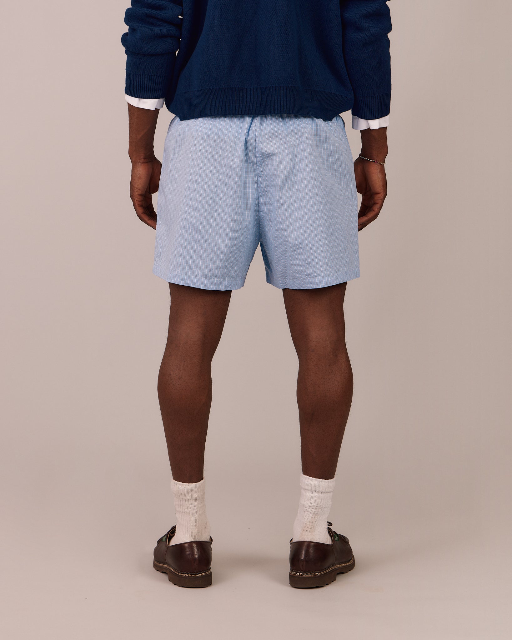 Boxers 2-pack - Blue Mix