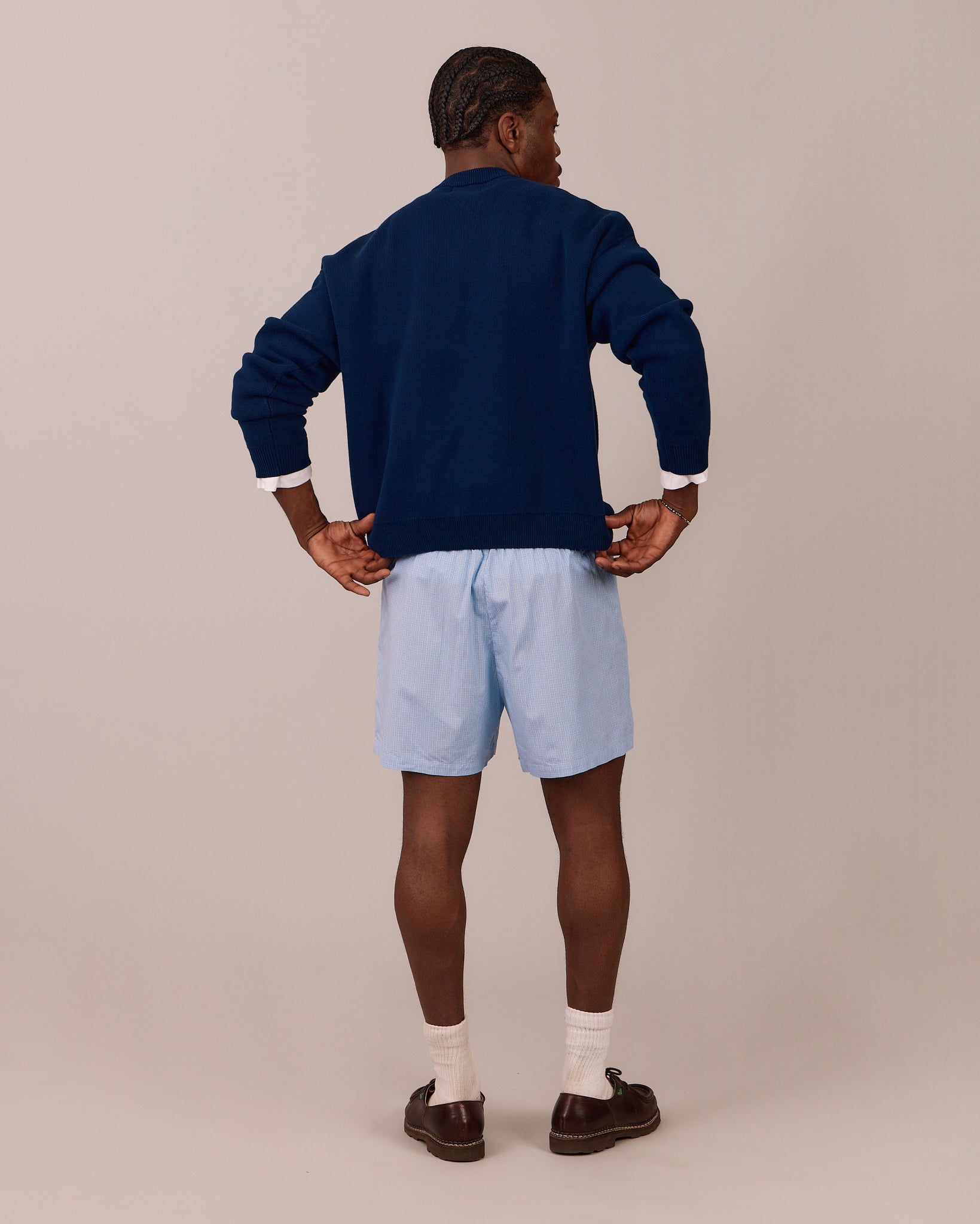 Boxers 2-pack - Blue Mix