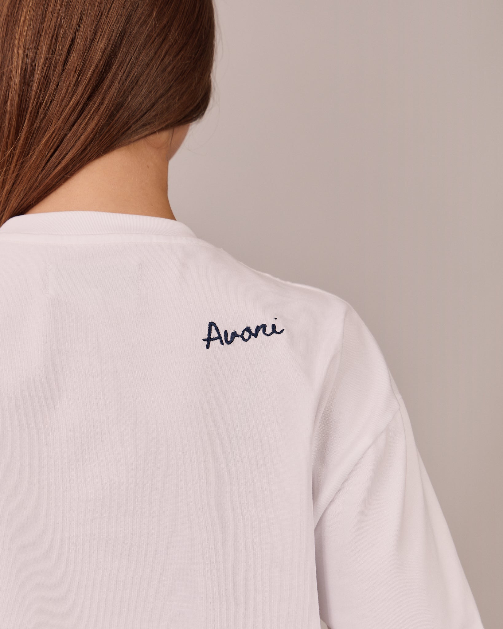 Classic SS Origins Tee - White