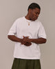 Classic SS Origins Tee - White