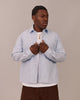 LS Checkered Shirt - Blue/White