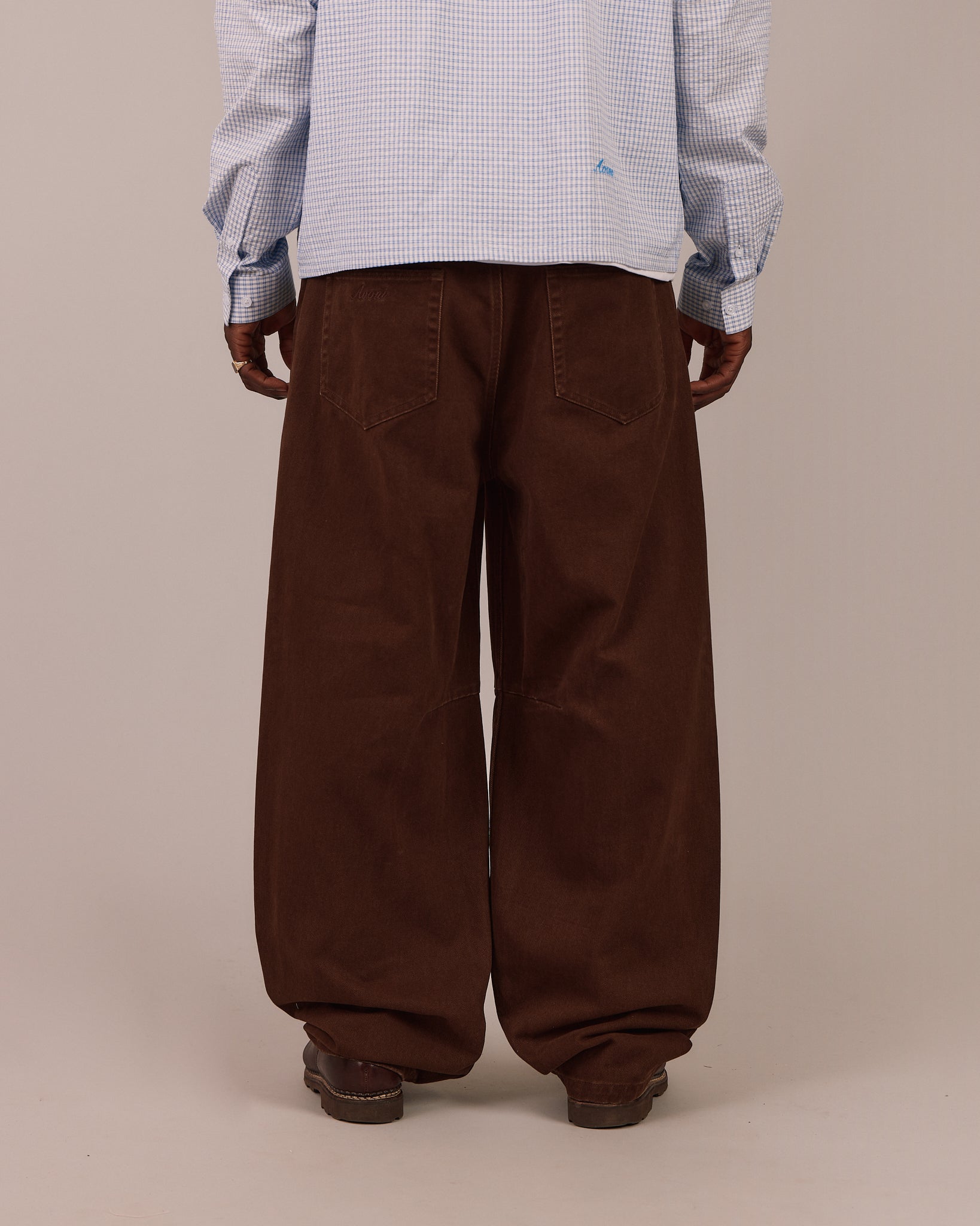 Dart Jeans - Brown