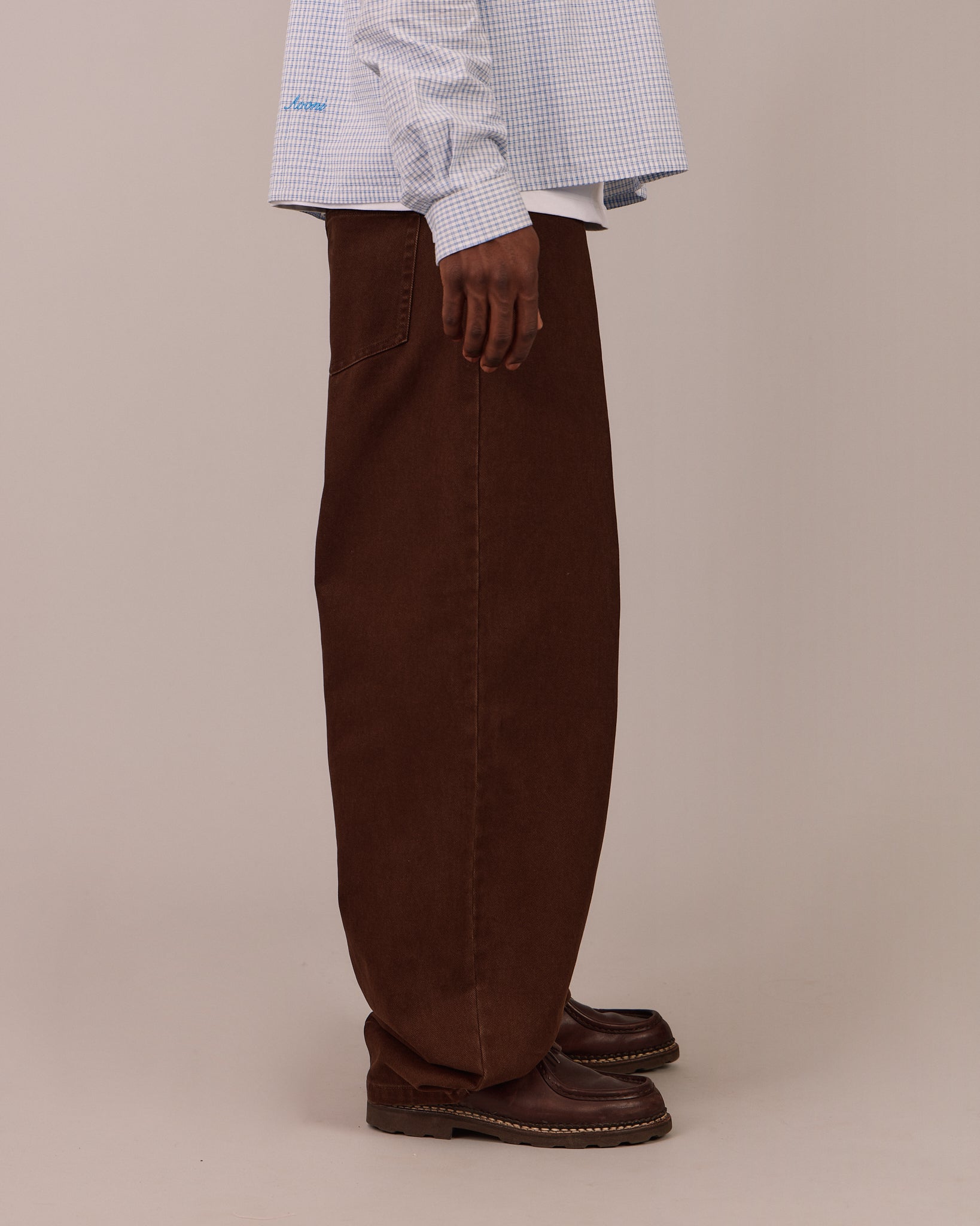 Dart Jeans - Brown