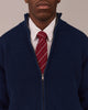 Tie - Red w. Blue Stripes