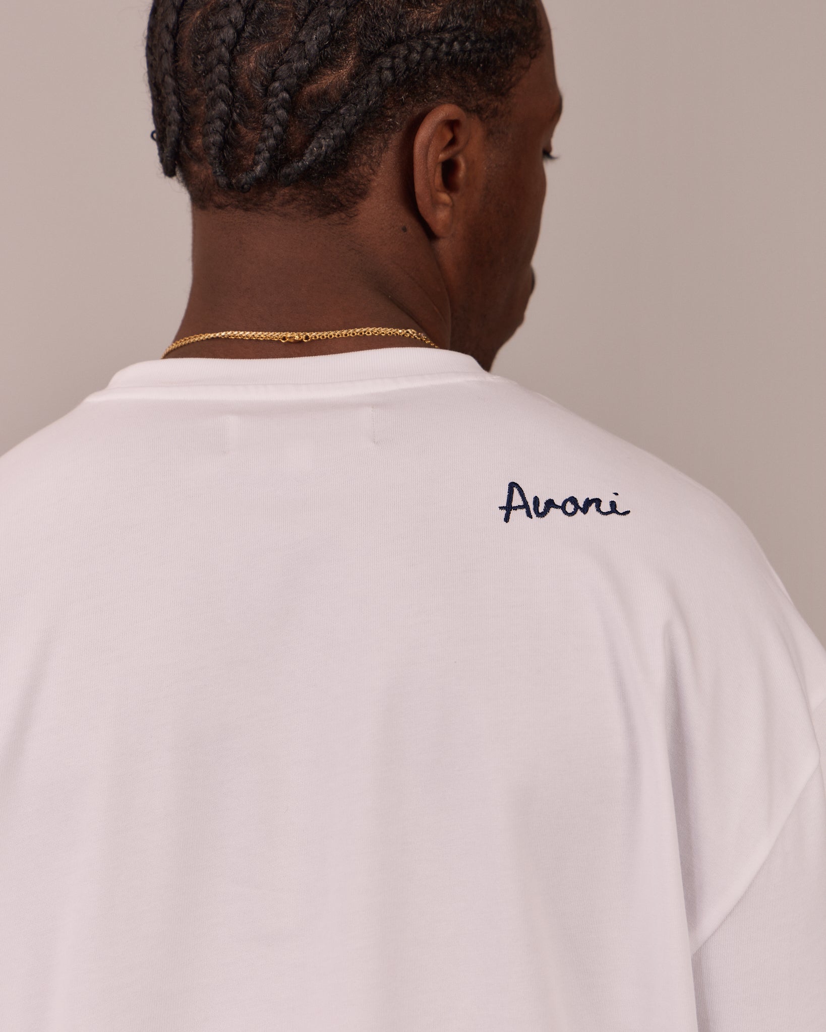 Classic LS Origins Tee - White