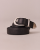 Leather Belt - Black