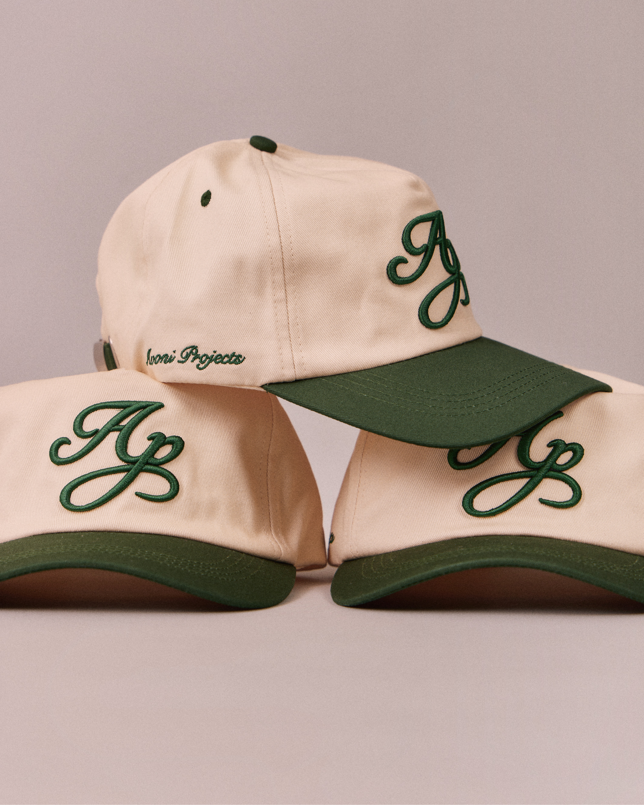 AP Logo Cap - Green