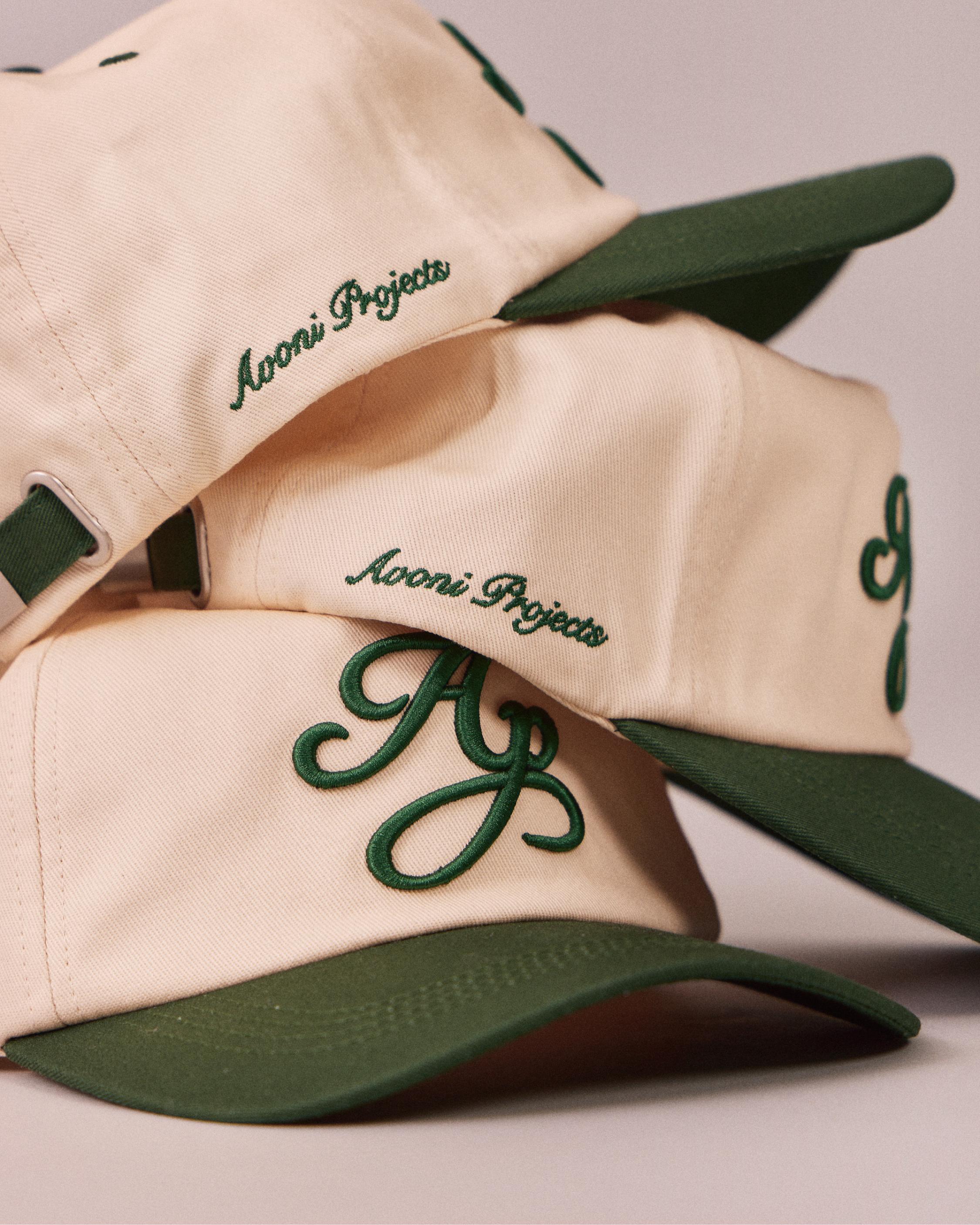 AP Logo Cap - Green