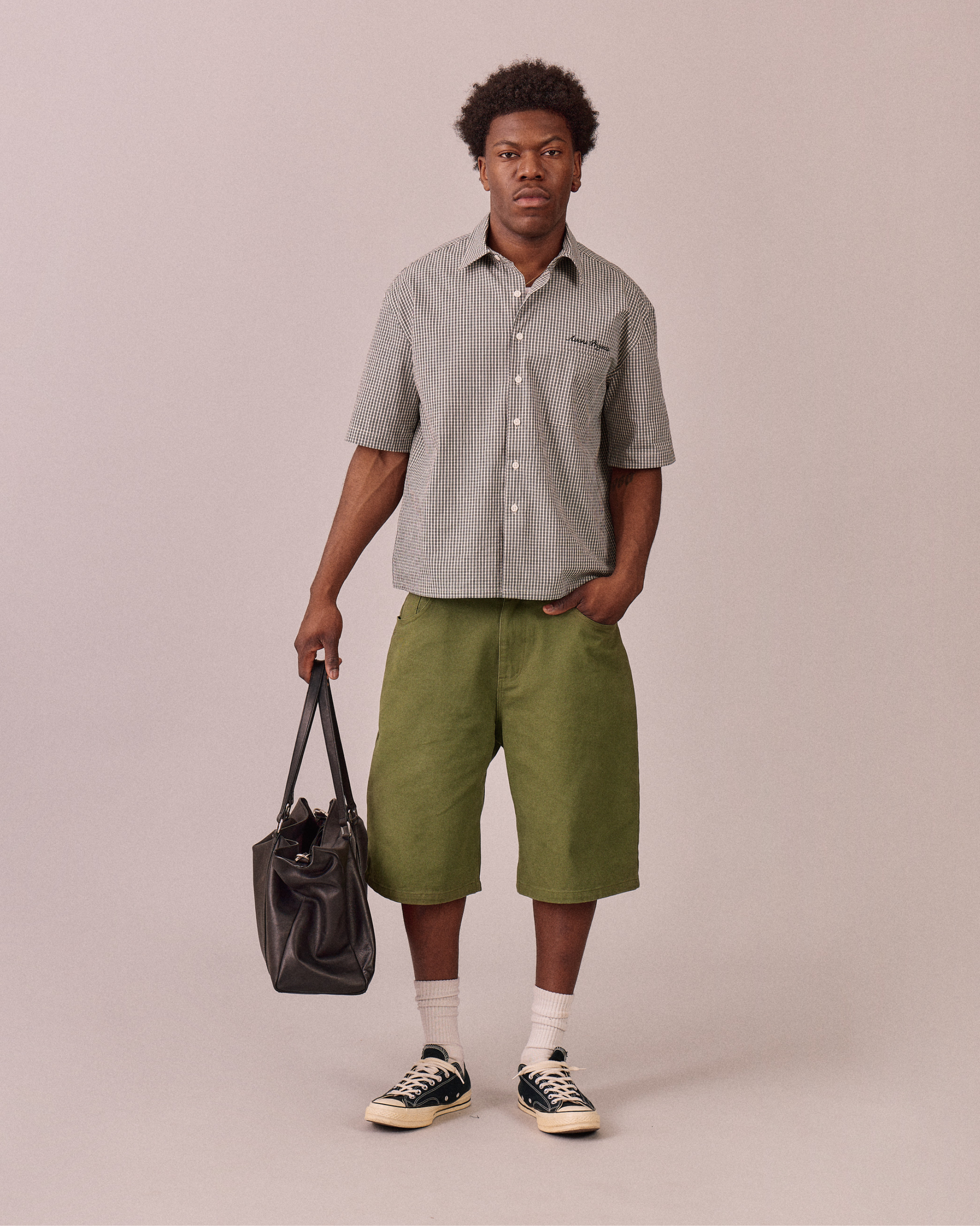 NORIMID ノーリミッド RIGIT BAGGY JORTS ショートパンツ NORIMID