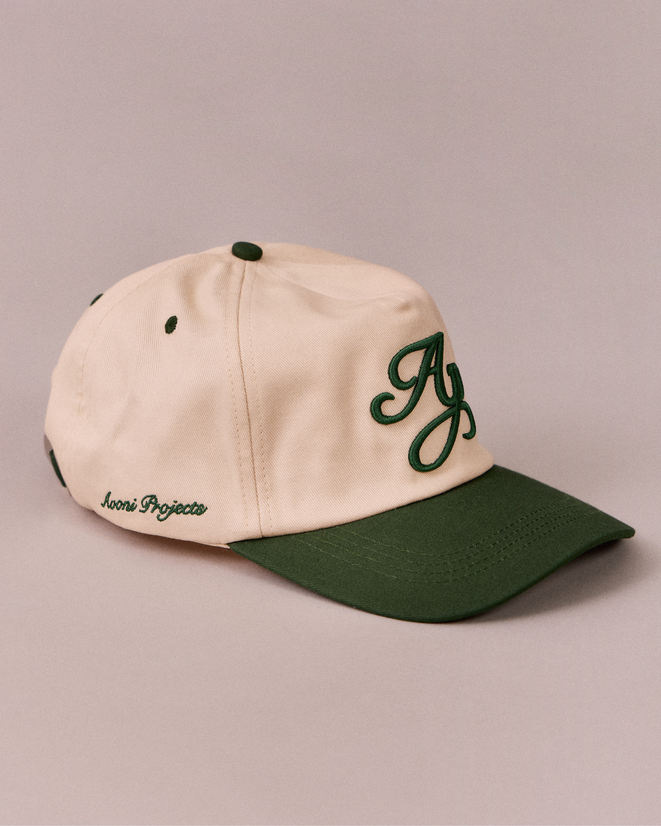 AP Logo Cap - Green