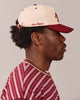 AP Logo Cap - Burgundy